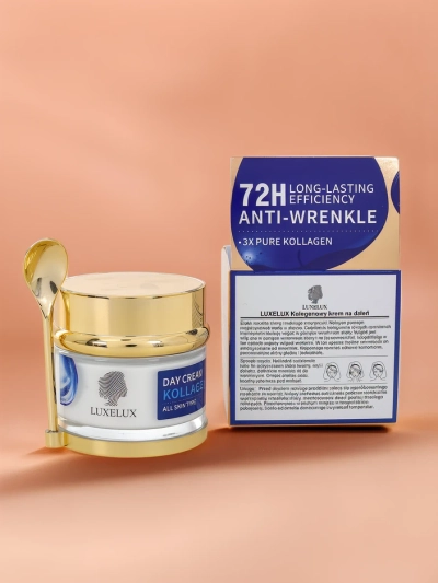 Luxelux Kolagenový denní krém 50 g