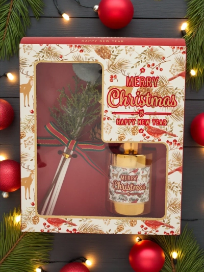 Vánoční vonné tyčinky Merry Christmas