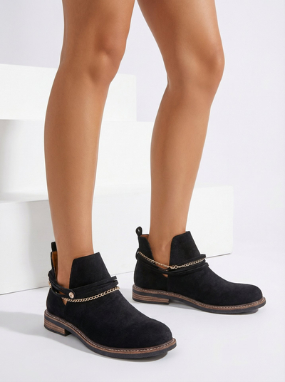 Royalfashion Dámské kozačky Rizor