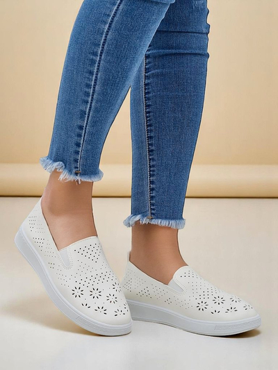 Royalfashion ажурні жіночі сліпони Mayla