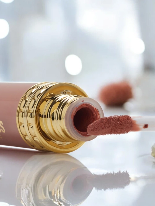 Luxelux Matte Lip Gloss 01 4.5g