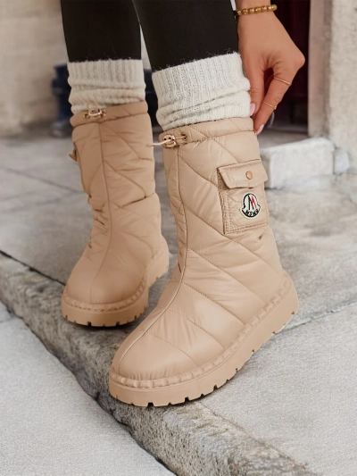 Жіночі зимові черевики Royalfashion Eloig