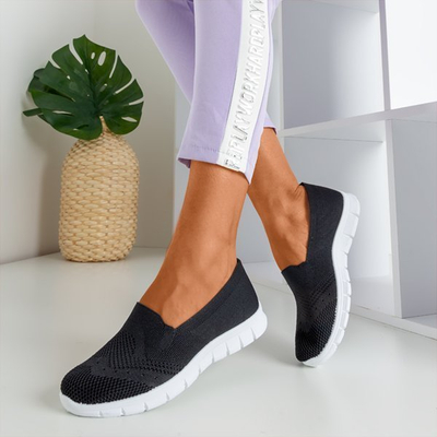 Dámský černý skluz na Codir - obuv