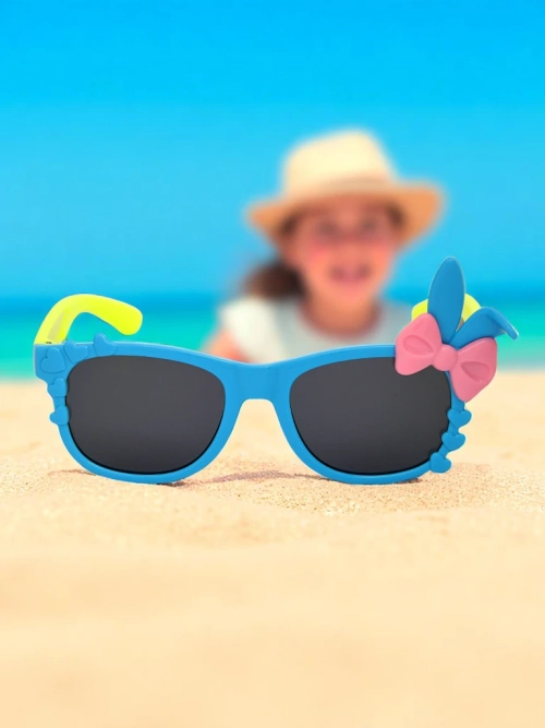 Royalfashion Bunny Shine Дитячі сонцезахисні окуляри з декором