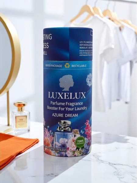 Perfumované vonné perličky do praní