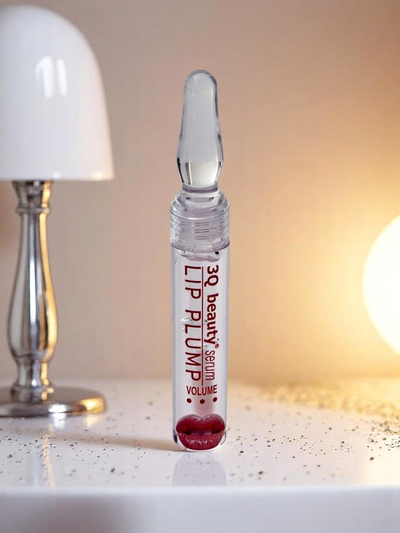 3Q Beauty Serum Hydratační lesk na rty