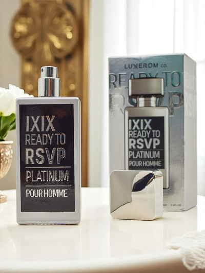 Inspirovaná parfémovaná voda pro muže IXIX Ready to Platinum