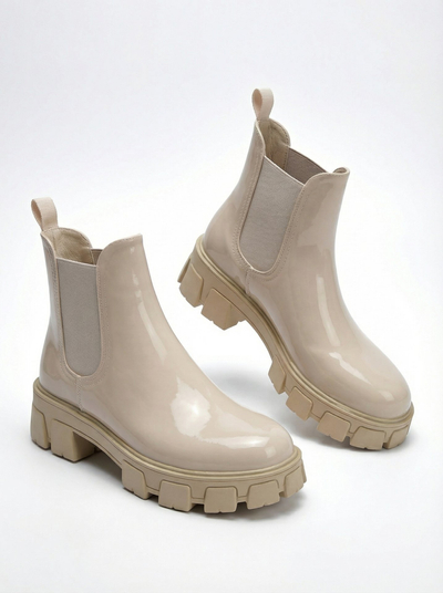 Royalfashion Kotníkové boty Calista Weide