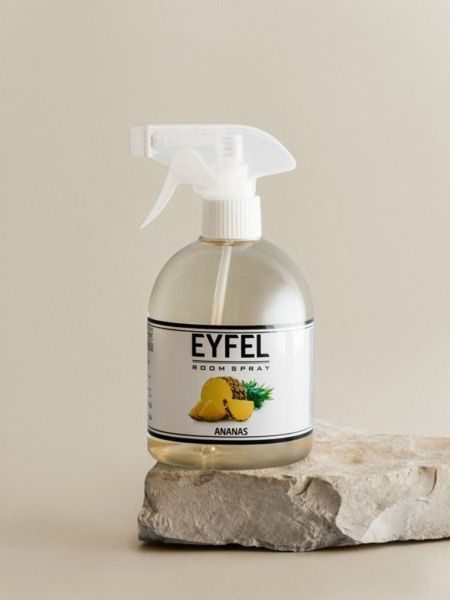 Royalfashion Освіжувач повітря для кімнати - EYFEL Аромат ананаса для приміщень