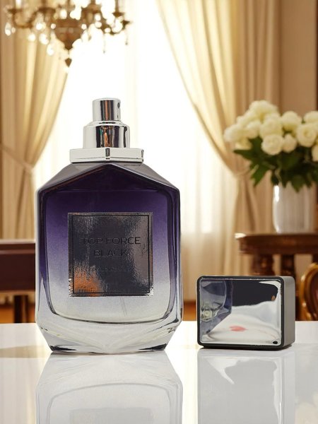 Inspirovaná parfémová voda pro muže Top Force Black