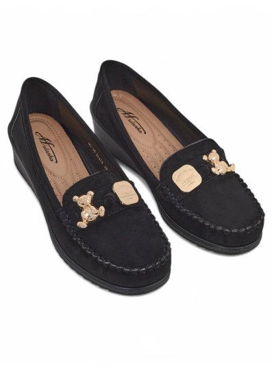 Royalfashion Жіночі лофери на низькому каблуці Mollan