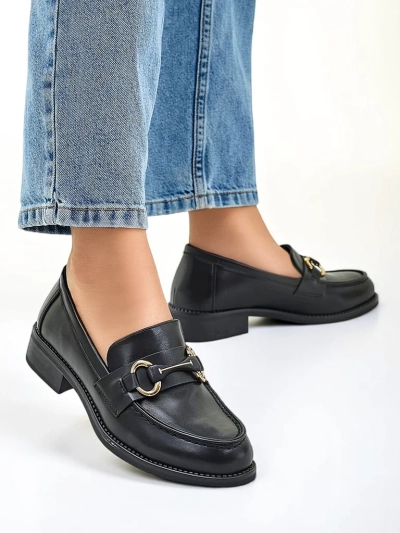 Royalfashion Жіночі лофери Dayma