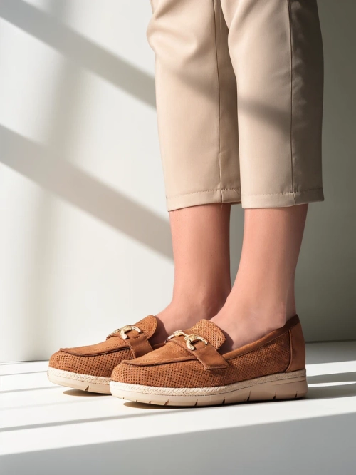 Туфлі Royalfashion для жінок з декорацією на носку