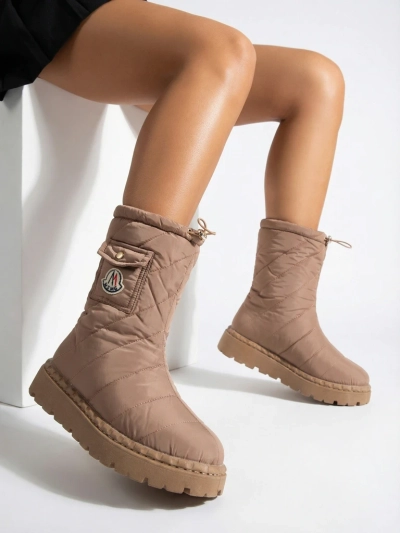 Dámské sněžné boty Royalfashion Eloig