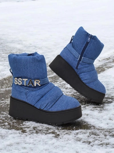 Royalfashion Dámské Sněhule Fizo