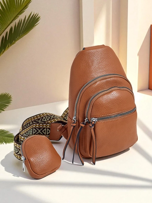 Royalfashion Маленька жіноча сумка через плече Arete Nova