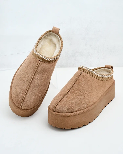 Royalfashion Жіночі короткі черевики Zommy a'la snow boots