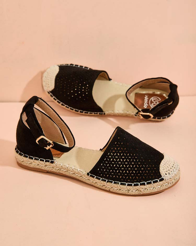 Royalfashion Dámské espadrilky Felle