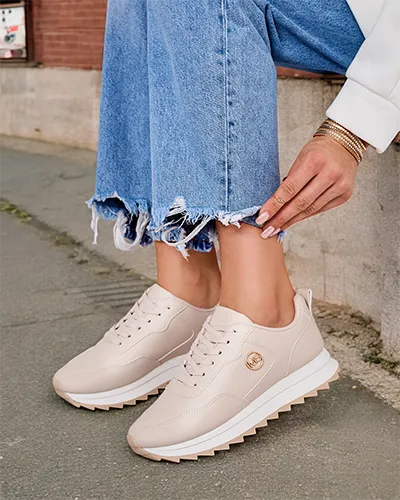 Royalfashion Dámské tenisky Borumo