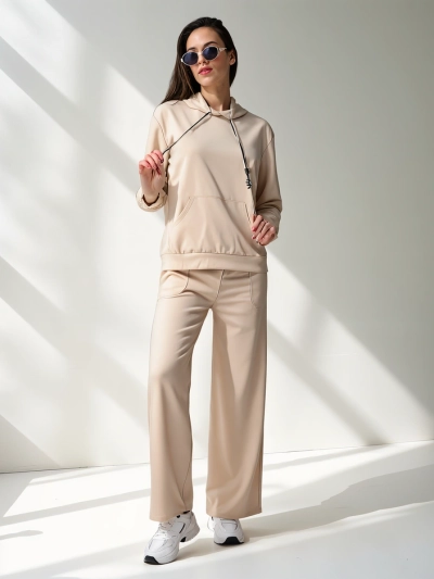 Royalfashion Dámský viskózový casual set