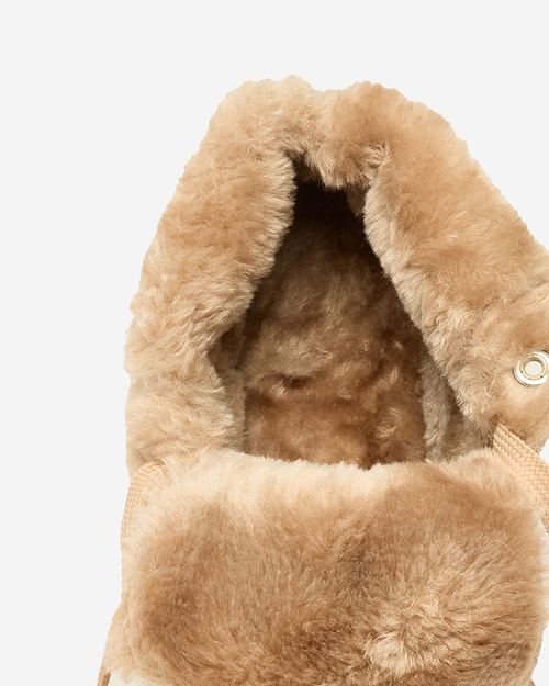 Royalfashion Жіночі утеплені спортивні черевики а-ля кеди Benvilo