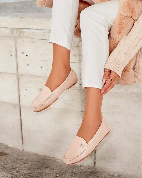 Royalfashion Жіночі мокасини Verobi