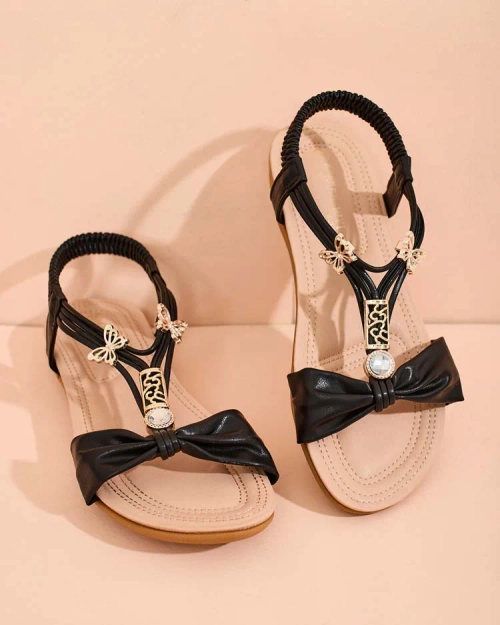 Жіночі босоніжки Royalfashion