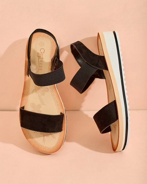 Жіночі босоніжки Royalfashion Elos