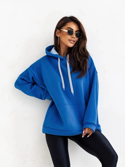 Royalfashion Dámská mikina oversize
