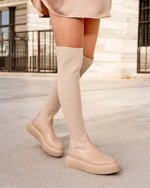 Жіночі черевики Hesoppel Royalfashion