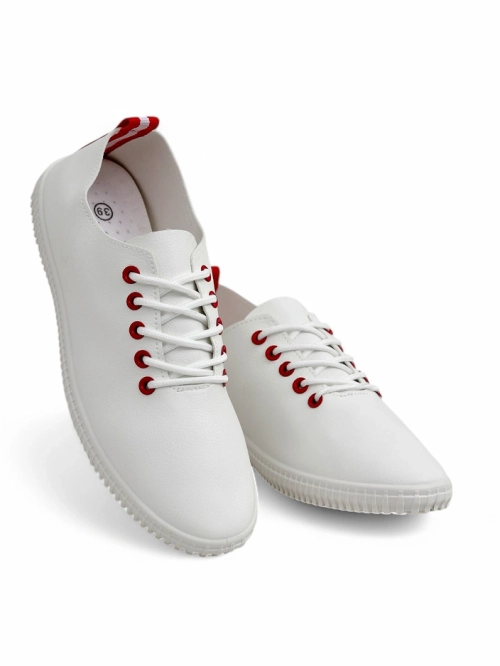 Royalfashion Жіночі ажурні кеди Tareb