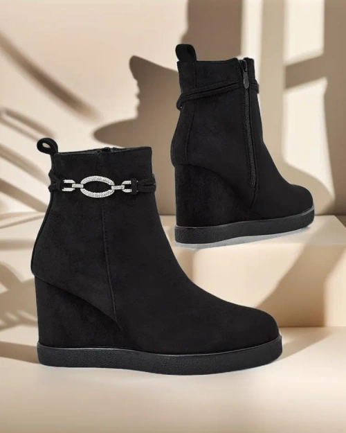 Жіночі черевики Royalfashion Nerri на підборах