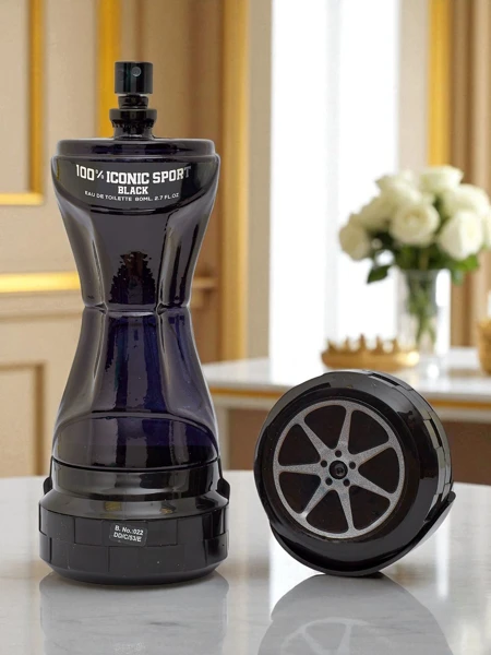 Inspirovaná parfémovaná voda pro muže 100% Iconic Sport Black