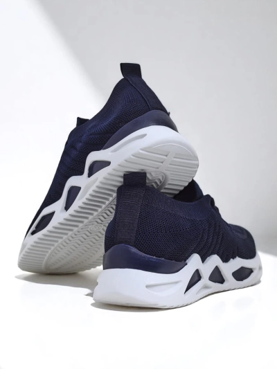 Royalfashion Materiálové dámské tenisky Kaenno