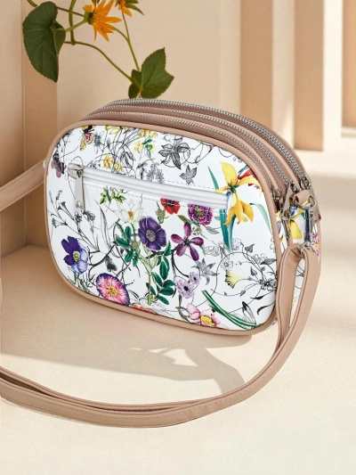 Royalfashion Malá dámská kabelka z eko kůže Floriana