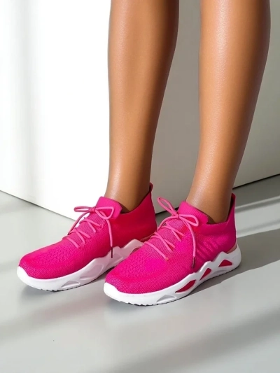 Royalfashion Textilní dámské sneakers Kaenno