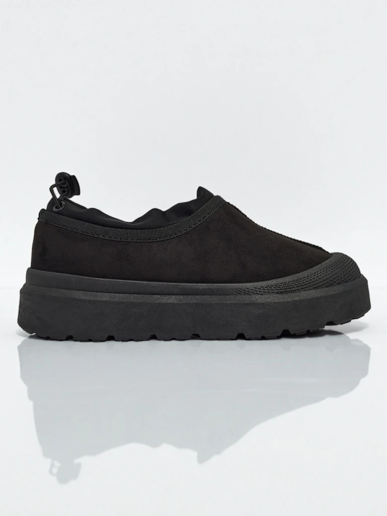 Krátké boty a'la sněhule dámské Velisee