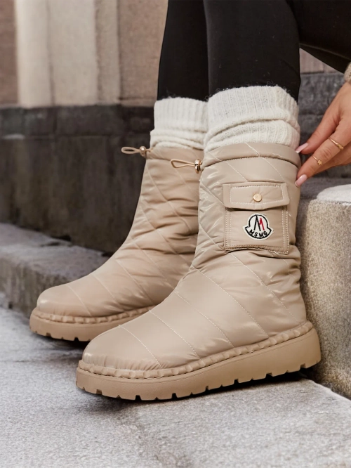 Жіночі снігові чоботи Royalfashion Eloig