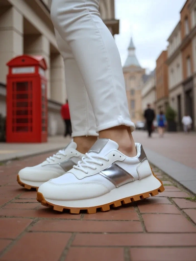 Royalfashion Dámské sportovní sneakers Xerry