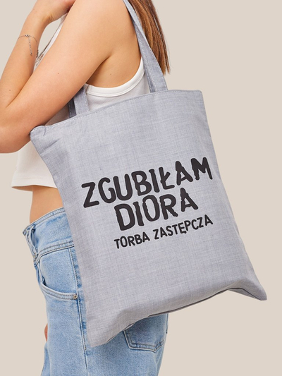Royalfashion Látková taška Funny Mood