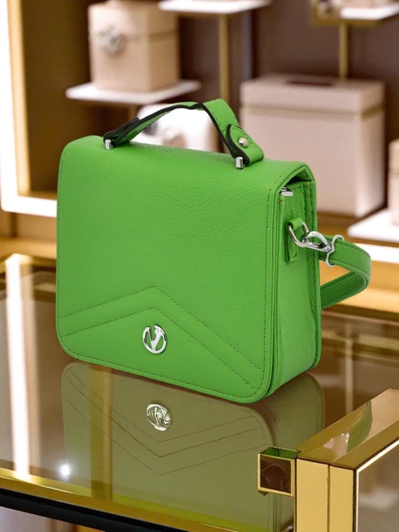 Royalfashion Malá dámská kabelka z eko kůže Vintage Moderno