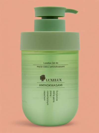 Luxelux Sprchový gel s aminokyselinami 500 ml
