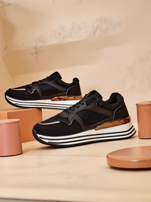 Royalfashion жіночі платформені спортивні кросівки Erixo