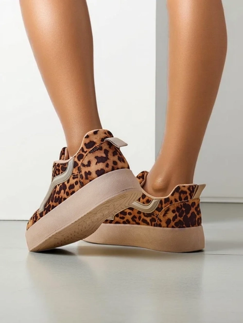 Royalfashion Жіночі спортивні кросівки на платформі Ensis