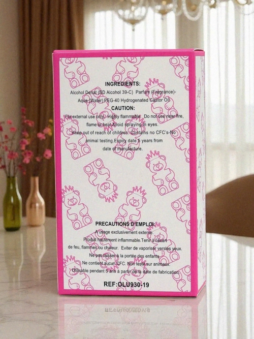 Натхненна парфумована вода для жінок Only You Pink