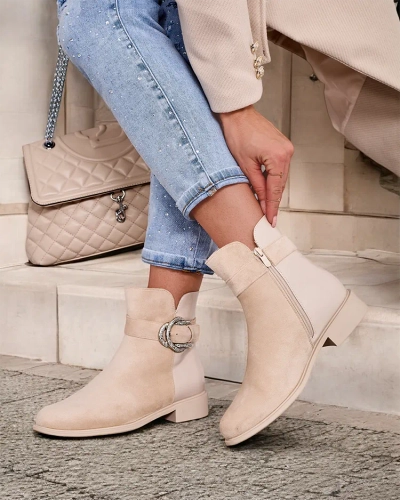 Royalfashion Klasické dámské boty Umiss