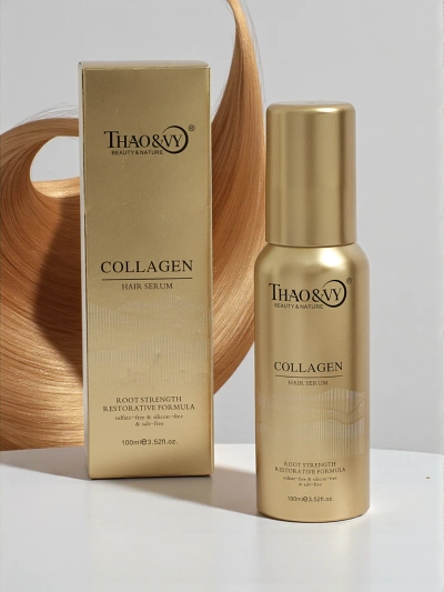 Sérum na vlasy COLAGEN Thao&Vy 100ml Vyživující Blond