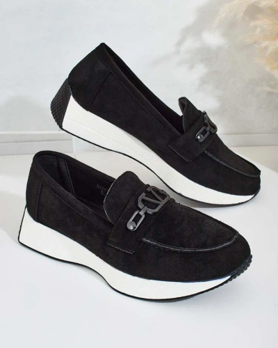 Royalfashion Elegantní dámské mokasíny Zoli