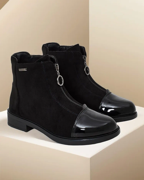 Жіночі чоботи Royalfashion Foflo