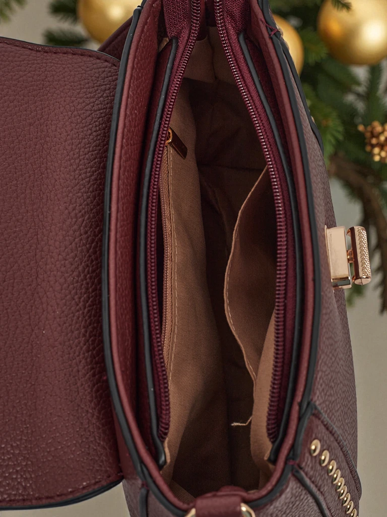 Malá dámská kabelka z eko kůže Merlina